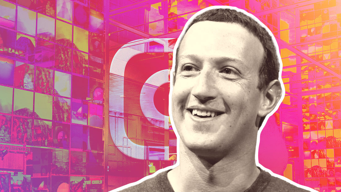 Mark Zuckerberg reveals Instagram’s NFT dreams