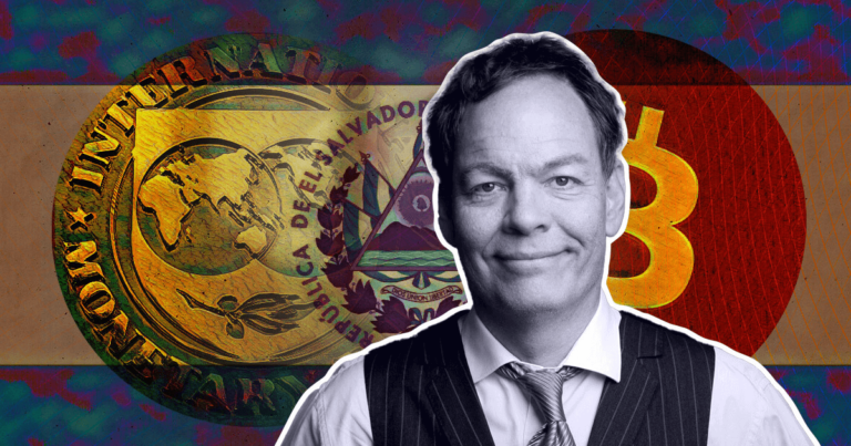 Max Keizer affirme que le faux drapeau du FMI au Salvador tente de déstabiliser Bitcoin