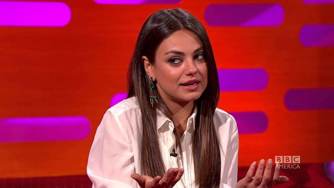 Mila Kunis fait la promotion de BFF DAO