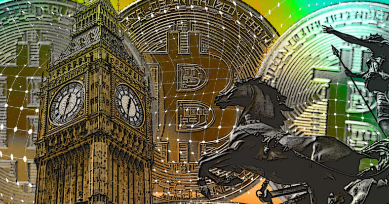 Rapport: la Banque d’Angleterre travaille sur un cadre de réglementation cryptographique