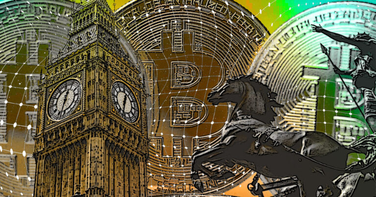 Rapport: la Banque d’Angleterre travaille sur un cadre de réglementation cryptographique