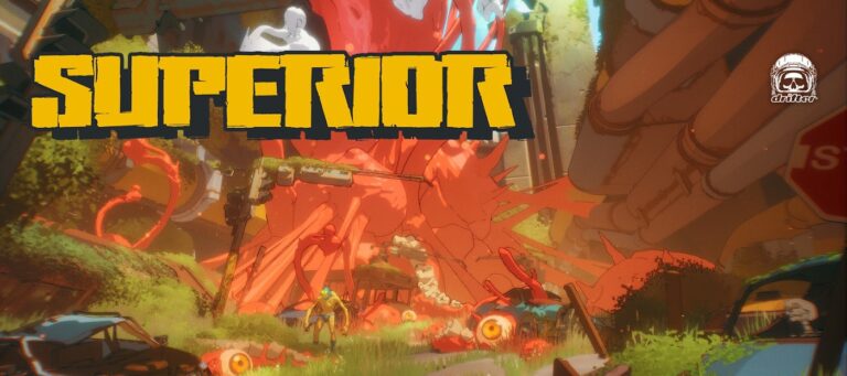 Supérieur – Aperçu des prochains jeux de gala Roguelite Développé par Drifter