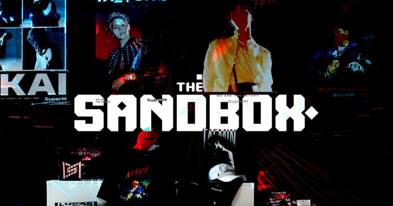 The Sandbox étend le métaverse de la K-Pop avec ce partenariat clé