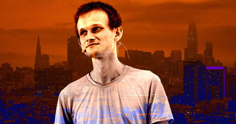 Vitalik Buterin dit à Time Magazine que la crypto « a beaucoup de potentiel dystopique »