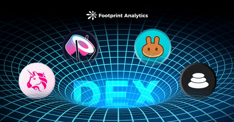 Voici comment fonctionnent les token des 4 meilleurs DEX