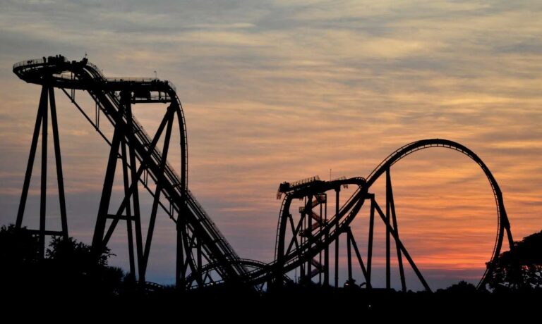 Bitcoin Rollercoaster continue, CRO récupère 12% du jour au lendemain (Observation du marché)