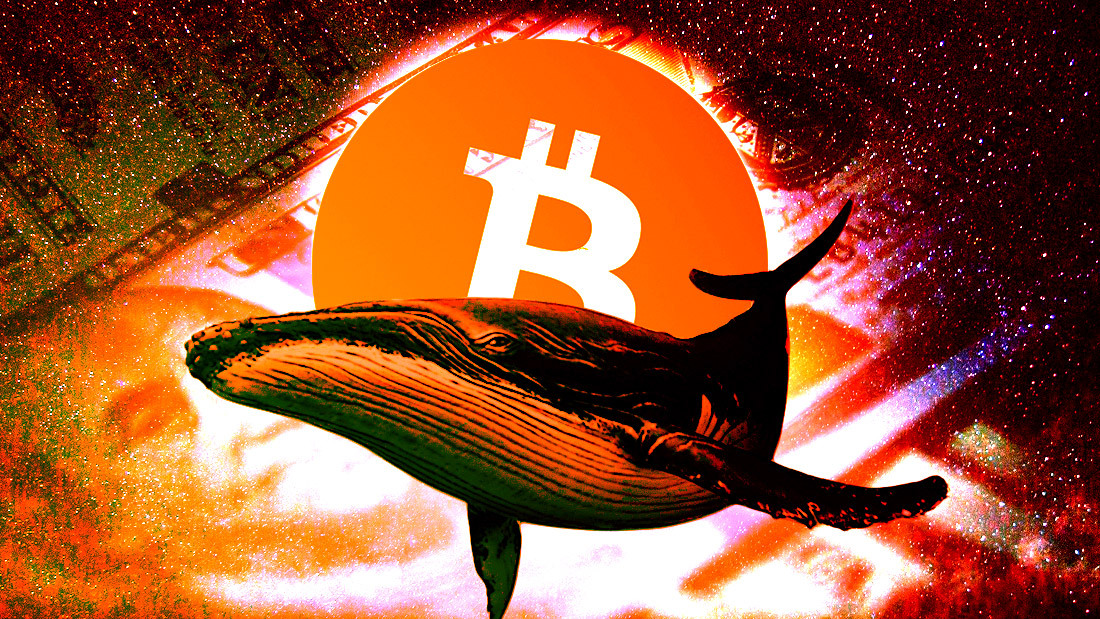 Whale moves $1.17 billion in BTC out of Coinbase as U.S. inflation soars