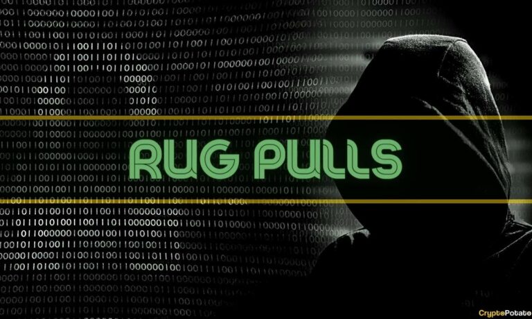 Crypto Rug Pull Loss a dépassé les exploits DeFi en mai: rapport