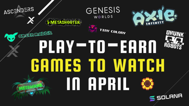 10 jeux Jouez pour gagner à regarder avril