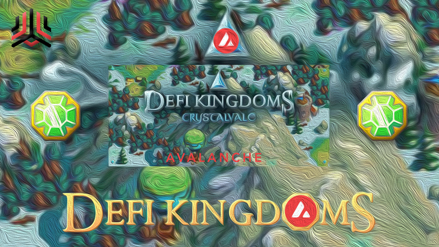 Defi Kingdoms