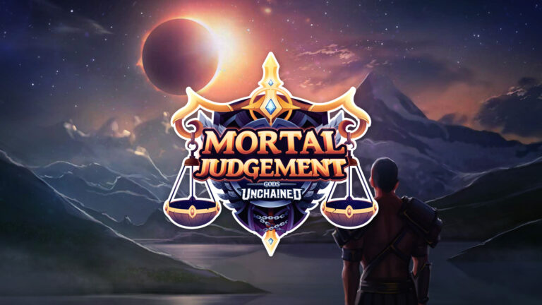 Le jugement mortel arrive à Gods Unchained