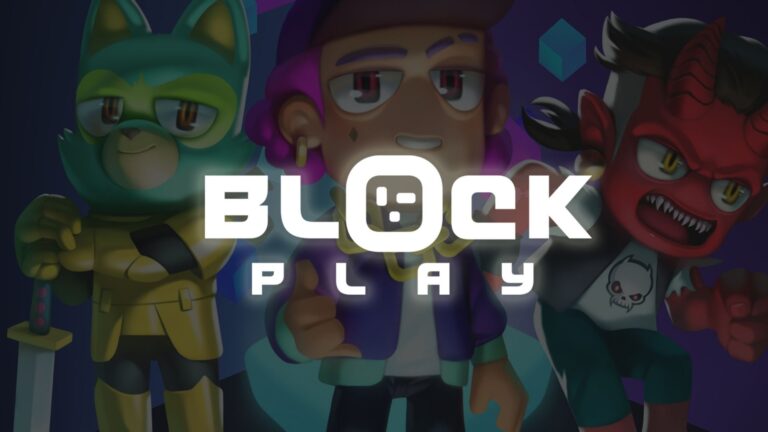 Présentation de BlockPlay et de leur projet Community First Metaverse