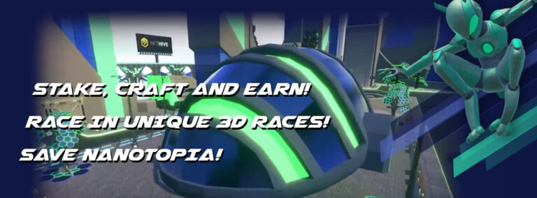 Green Rabbit Alpha teste Social Hub et 3D Racing