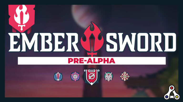 Revue vidéo pré-alpha d’Ember Sword