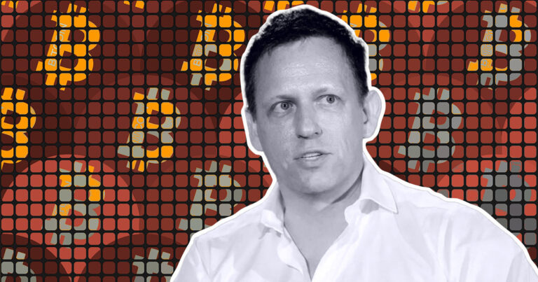 Peter Thiel appelle les « ennemis » de BTC au Bitcoin 2022 à Miami