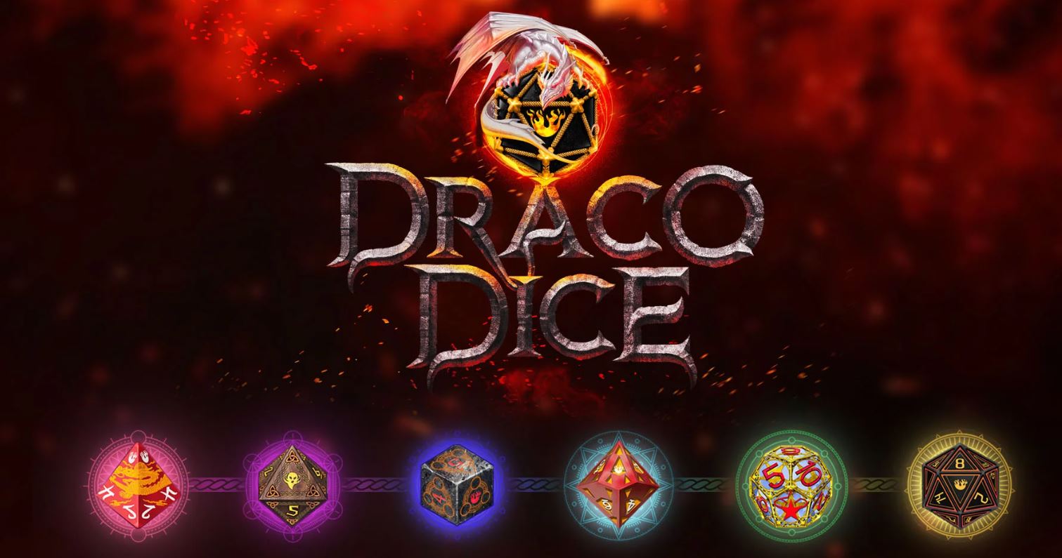 Draco Dice banner