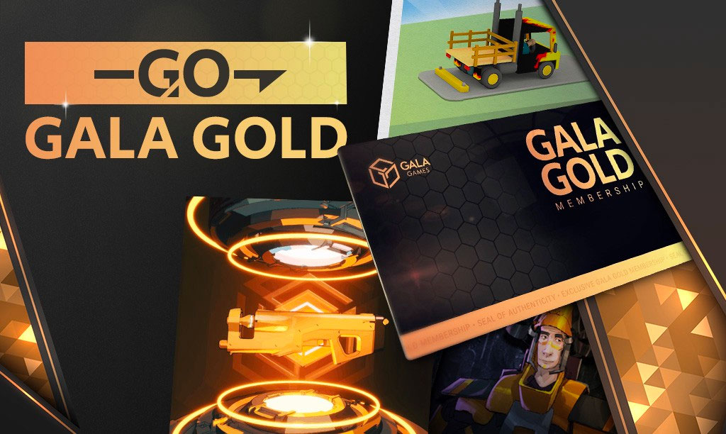 Rejoignez Gala Gold avant le 14 avril pour obtenir un NFT supérieur gratuit