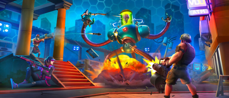 Aperçu de Boss Fighters, le premier jeu d’action VR Play-to-Earn à venir en 2022