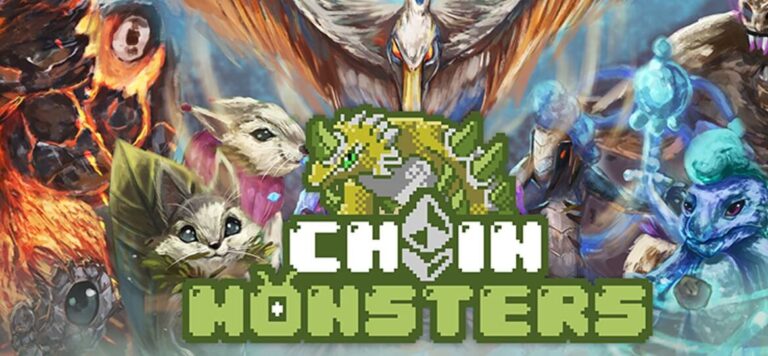 Chainmonsters sortira la phase 2 de la bêta le 26 avril