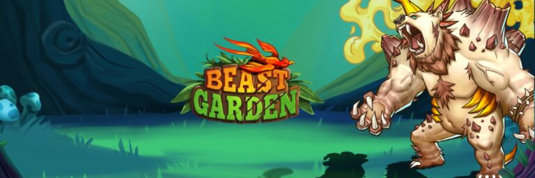 Évoluer et récolter dans Beast Garden