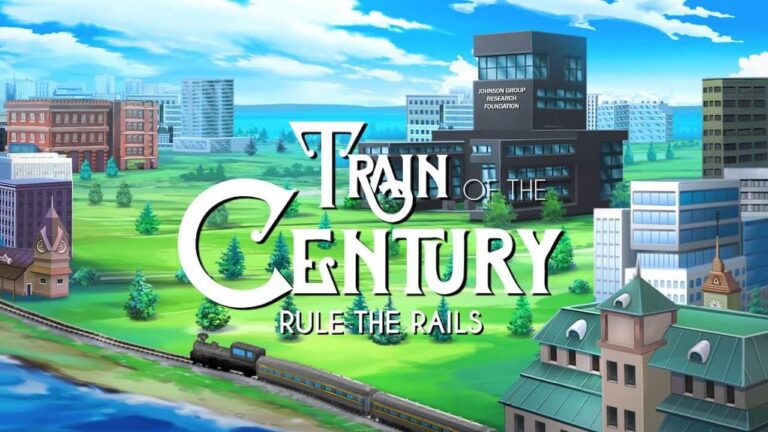 Train du siècle Détails de la version 1.0 et feuille de route mise à jour