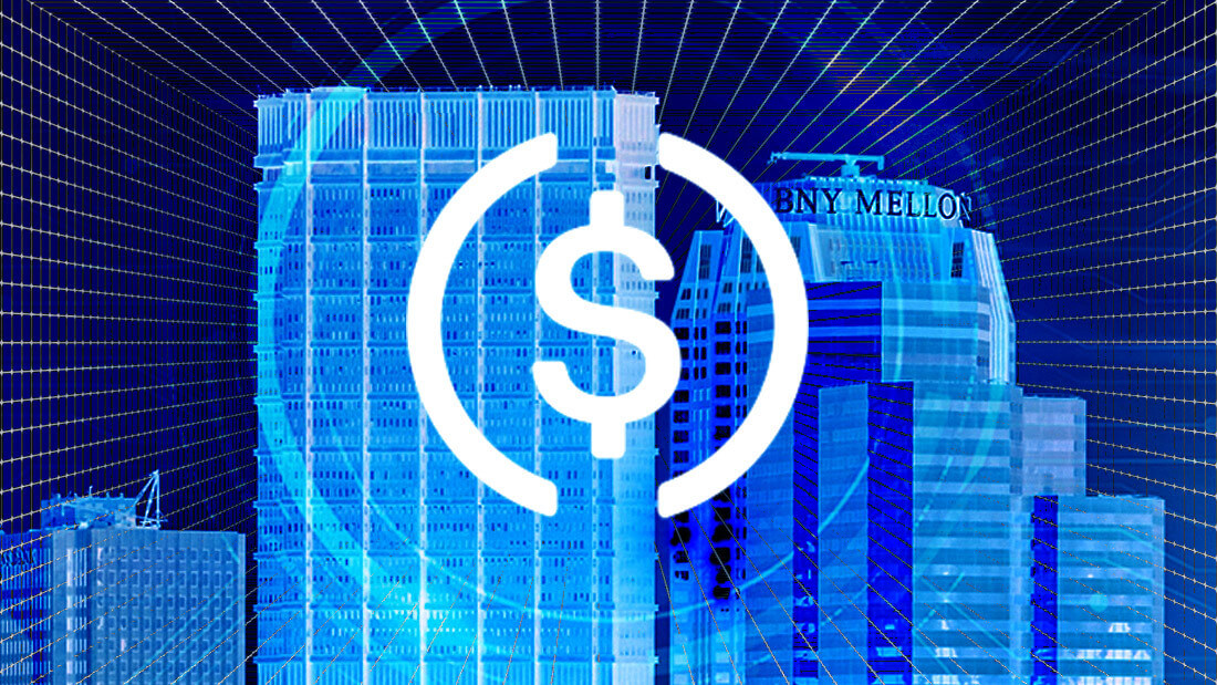 BNY Mellon to become primary custodian for Circle’s USDC stablecoin reserves