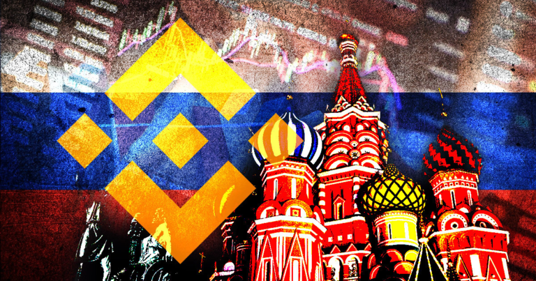 Binance va restreindre ses services vers la Russie suite aux sanctions de l’UE