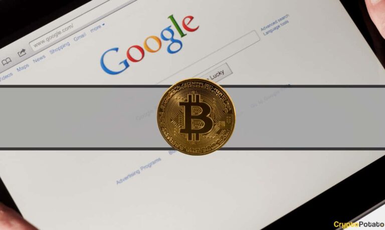 Bitcoin Google recherche jusqu’aux niveaux les plus bas depuis 2020