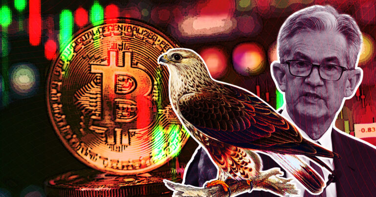 Bitcoin plonge en dessous de 43 000 $ – le soutien de l’UST n’est pas suffisant alors que la Fed devient belliciste
