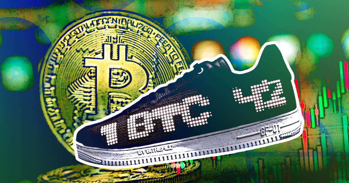 Bitrefill and NBA star join forces to launch the world’s coolest Bitcoin sneaker