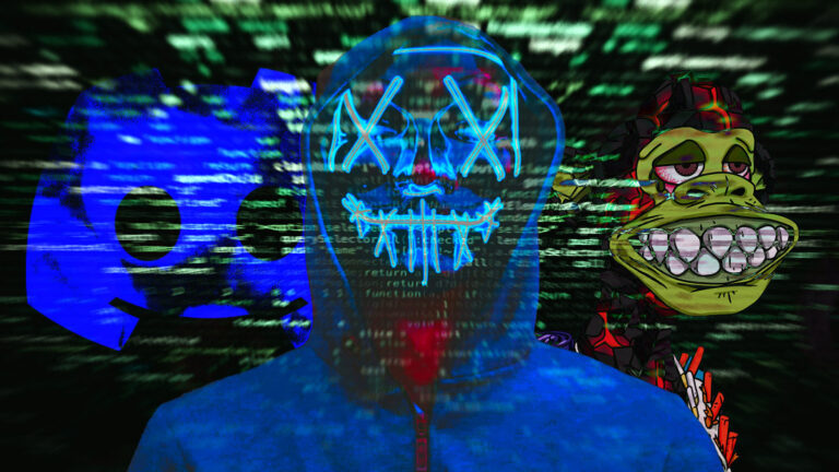 Bored Ape Yacht Club Discord piraté, MAYC #8662 volé