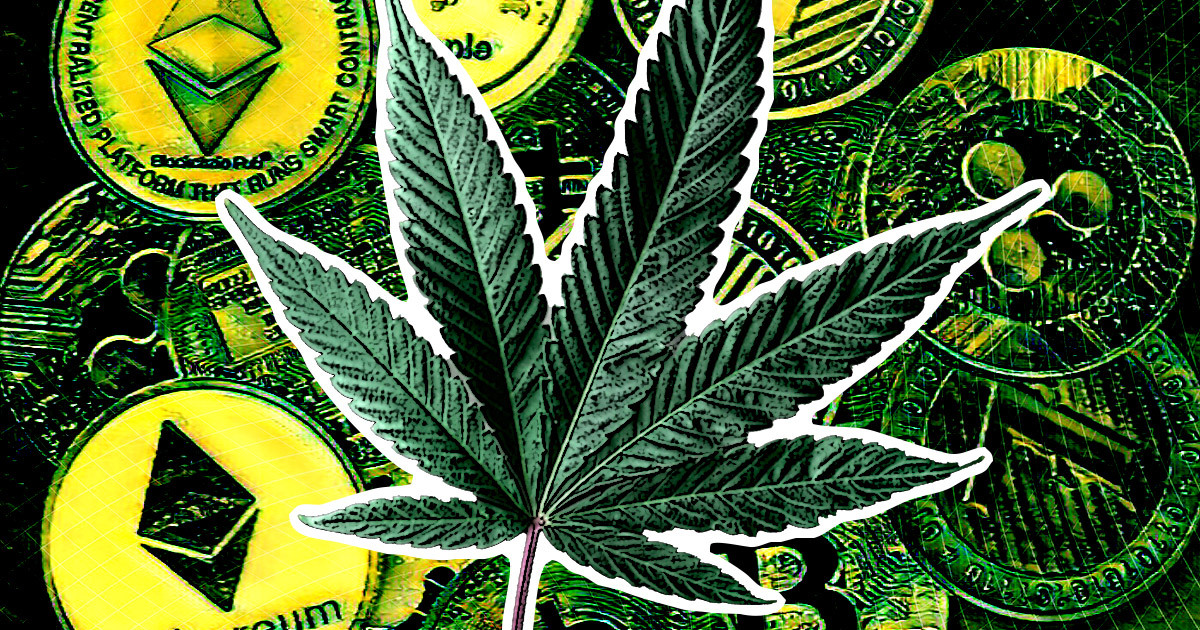 Cannabis Company to raise funds by selling equity via Crypto