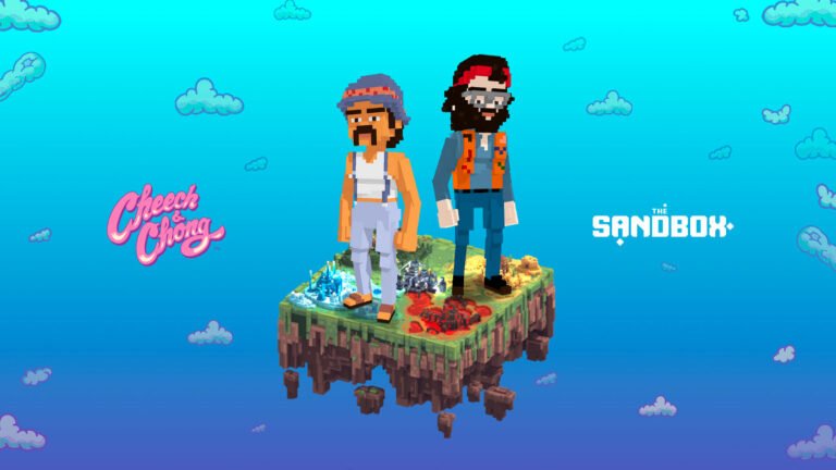 Cheech & Chong entrent dans le métaverse – Le duo rejoint le bac à sable