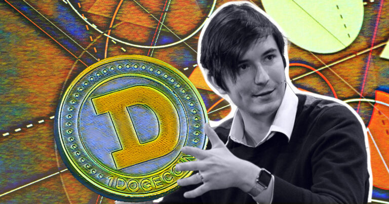 Comment Dogecoin pourrait devenir la monnaie d’Internet selon le PDG de Robinhood