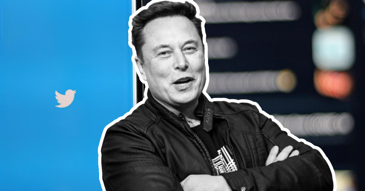 Elon Musk buys Twitter for $44 billion in one of the biggest tech acquisitions of all time 