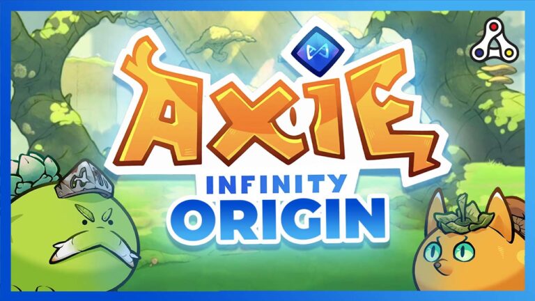 Examen vidéo de l’origine de l’Axie Infinity