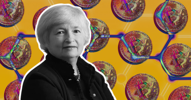 Janet Yellen appelle la crypto transformatrice et partage cinq leçons de crypto