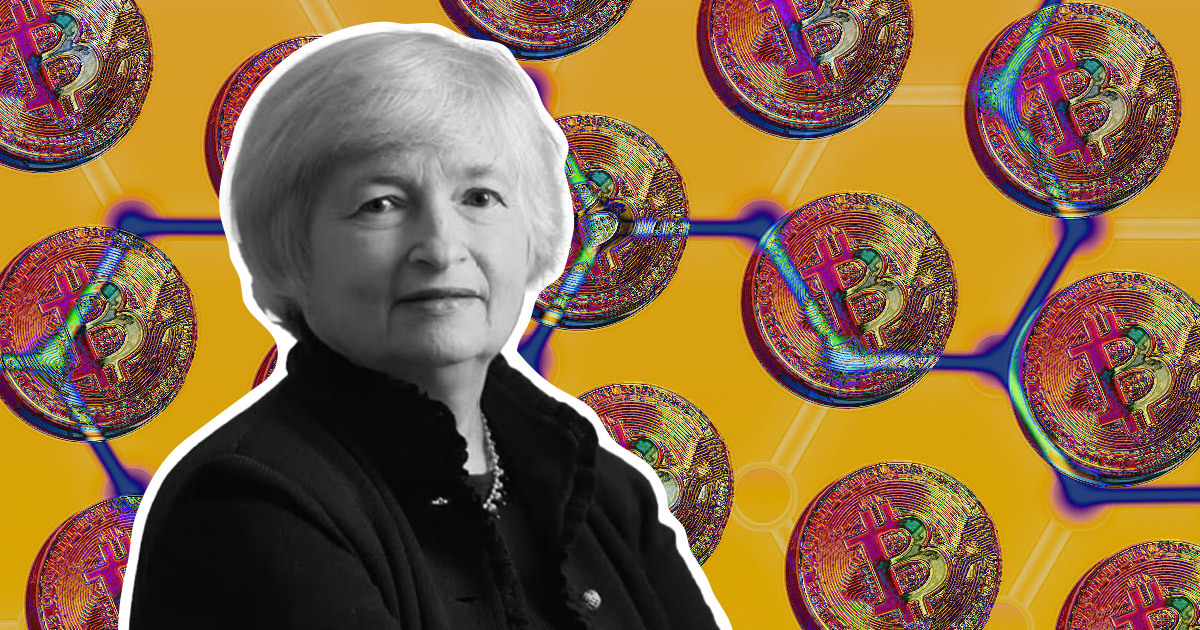 Janet Yellen calls crypto transformative, shares five crypto lessons