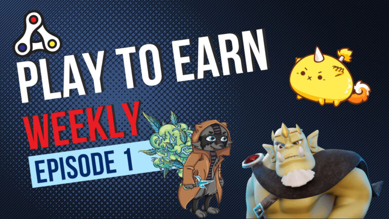 Jouez pour gagner un épisode hebdomadaire.  1 – Mises à jour Axie Infinity, Crypto Fighters et remboursements NFT avec ERC721R￼￼