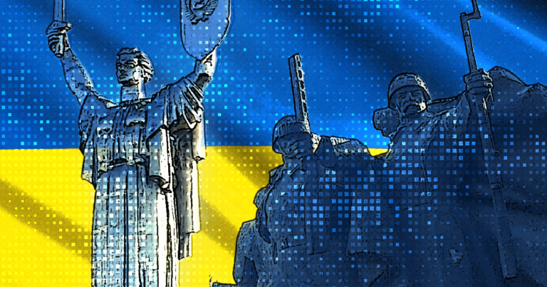 L’Ukraine lève plus de 600 000 $ via les ventes NFT pour reconstruire des sites culturels