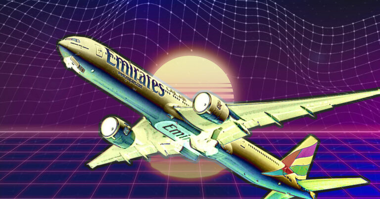 La compagnie aérienne Emirates lance NFT alors qu’elle vole dans le métaverse