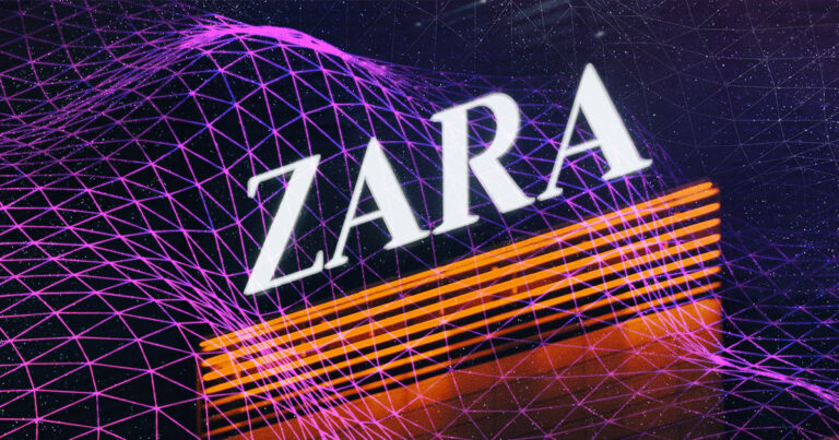 La marque de mode Zara lance sa première collection solo dans le métaverse