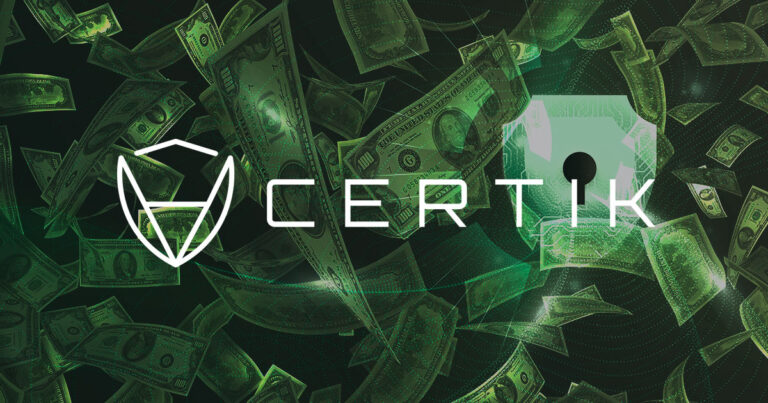 La société de sécurité Blockchain CertiK lève 88 millions de dollars, propulsant sa valorisation à 2 milliards de dollars