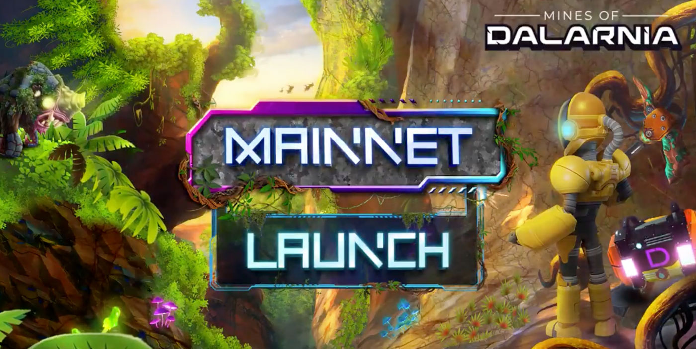 Mines of Dalarnia Mainnet