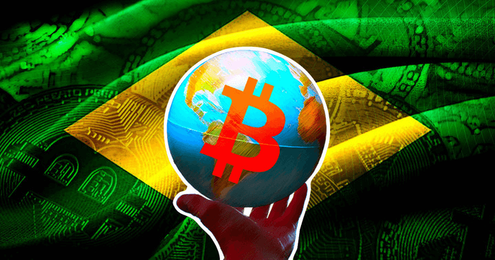 L’adoption du Bitcoin en Amérique latine s’accélère à mesure que le Brésil avance
