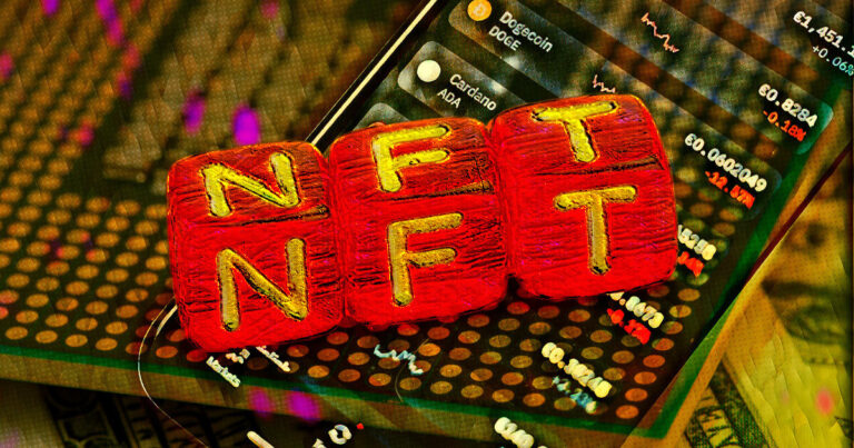 Le marché NFT croît plus que le marché de la cryptographie selon le rapport Nansen