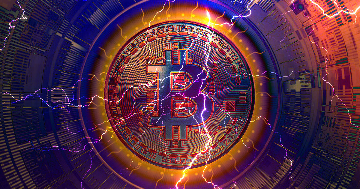 Bitcoin Lightning payment volume increased 400% in a year, here’s why