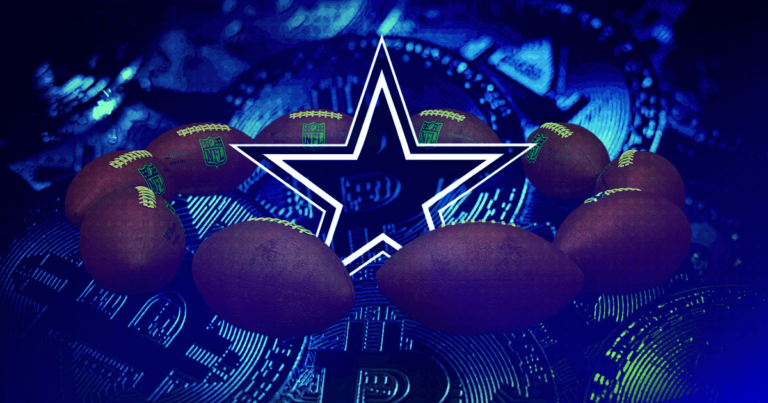 Les Cowboys de Dallas deviennent la première équipe de la NFL à franchir le pas de la crypto
