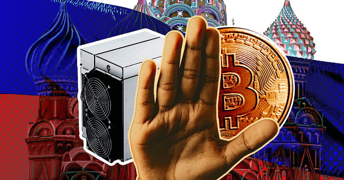 US levies fresh sanctions against Russian entities, including Bitcoin miner BitRiver