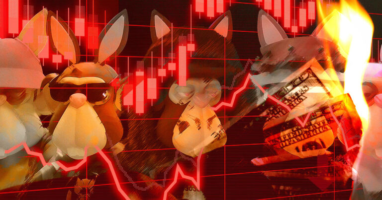 Les investisseurs perdent 20,7 millions de dollars dans Bored Bunny NFT promu par plusieurs célébrités